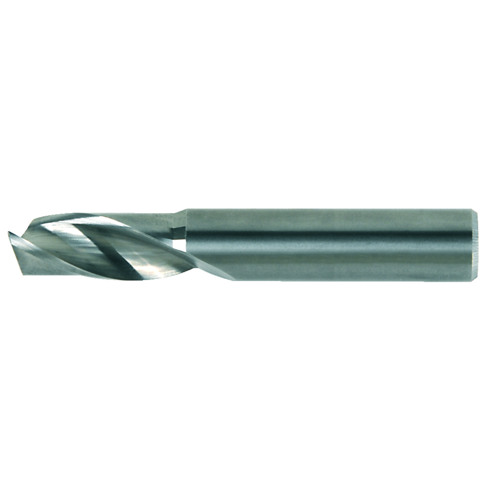 Solid carbide end milling cutter HSC 1,2mm Z=1 HA
